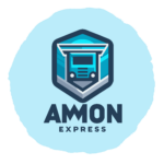 Amon Express Logo-min